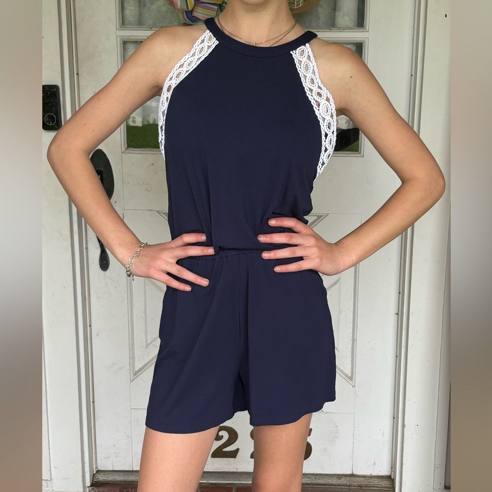 Lilly Pulitzer LaLa romper